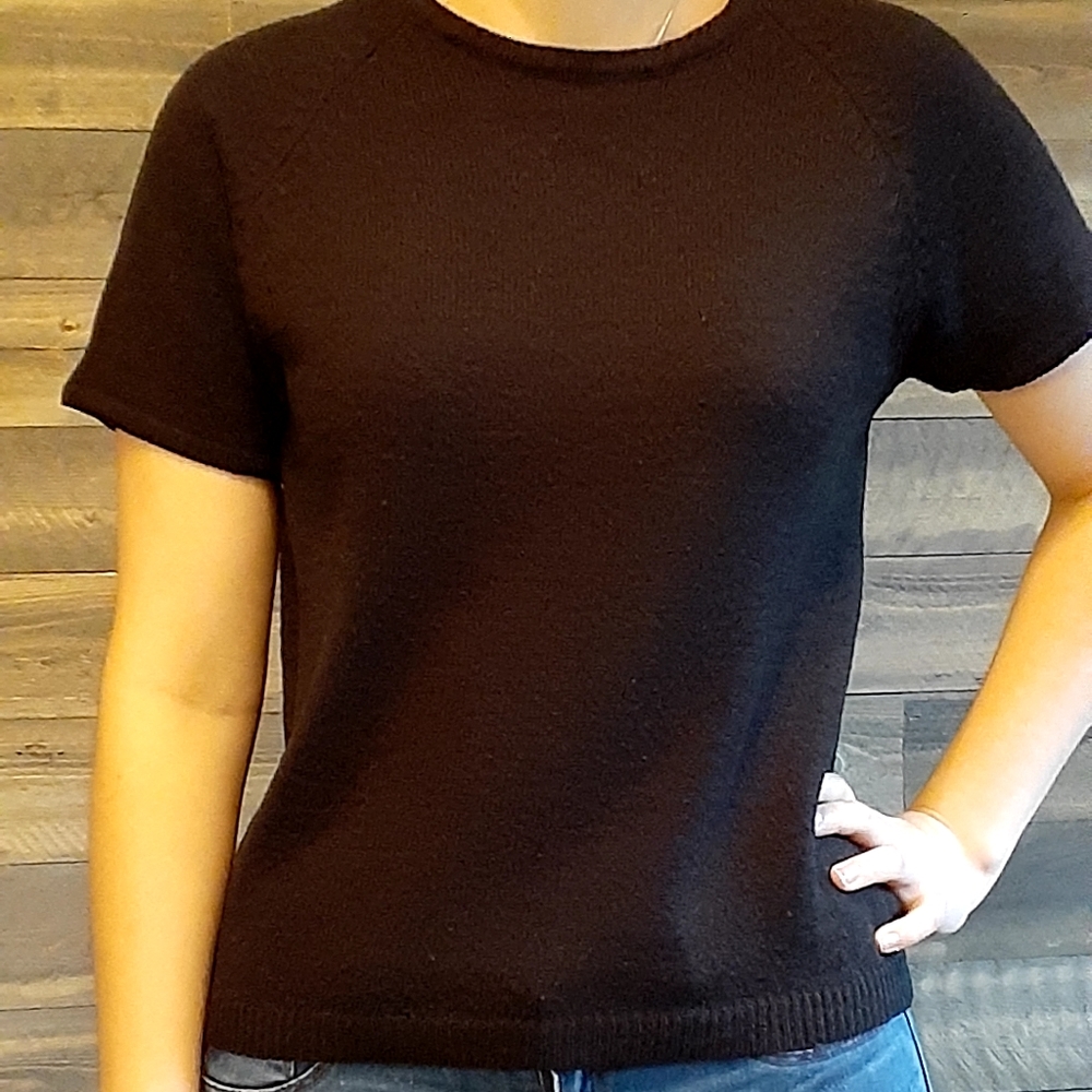 Black Sweater